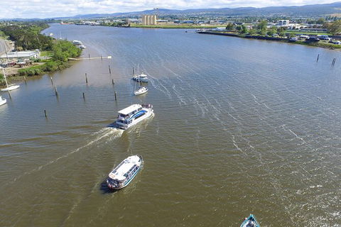 Cataract Gorge Cruise 9:30 Am - Kempsey Accommodation 4