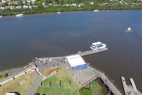 Cataract Gorge Cruise 9:30 Am - Kempsey Accommodation 6