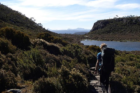 The Walls Of Jerusalem Supported Trekking Tour - Kempsey Accommodation 5