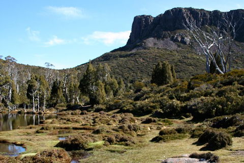 The Walls Of Jerusalem Supported Trekking Tour - Kempsey Accommodation 8