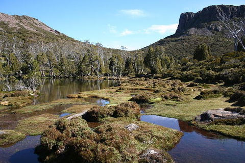 The Walls Of Jerusalem Supported Trekking Tour - Kempsey Accommodation 6