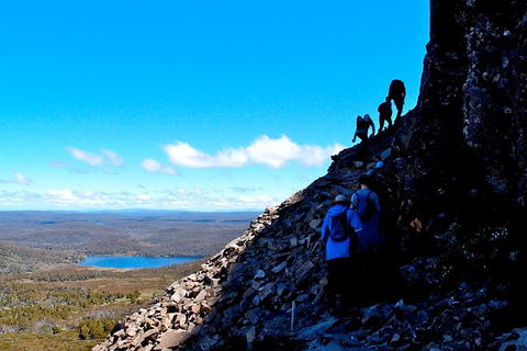The Walls Of Jerusalem Supported Trekking Tour - Kempsey Accommodation 2