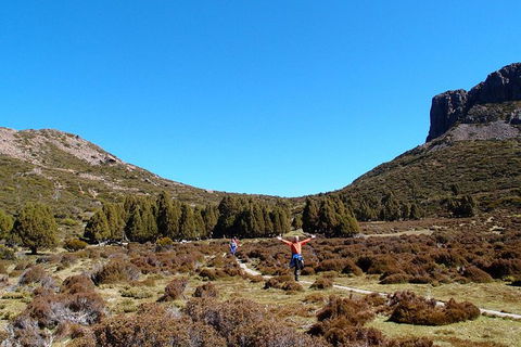 The Walls Of Jerusalem Supported Trekking Tour - Kempsey Accommodation 3