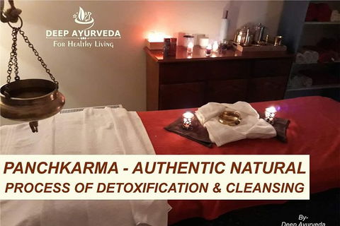 Ayurveda Oil Body Massage By Deep Ayurveda Hobart - Kempsey Accommodation 1