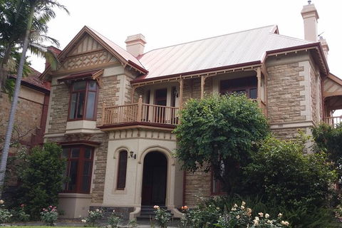 Adelaide Walking Tour: Grand Mansions And Sub-Divisions - Kempsey Accommodation 6