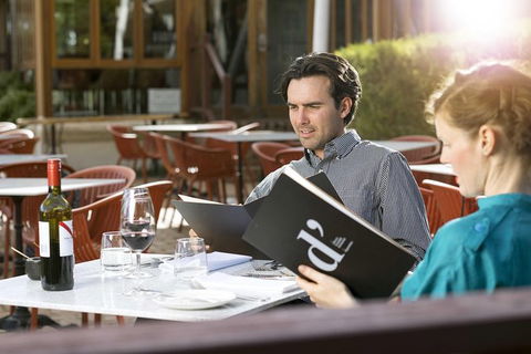 D'Arenberg McLaren Vale: The Blending Bench And 8-Course Degustation With Wine Pairing - Kempsey Accommodation 1