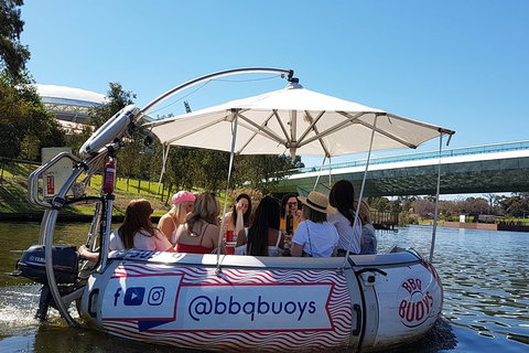 Adelaide 2-Hour BBQ Boat Hire For 10 People - Kempsey Accommodation 8