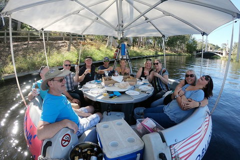 Adelaide 2-Hour BBQ Boat Hire For 10 People - Kempsey Accommodation 3