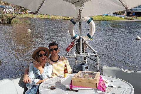 Adelaide 2-hour BBQ Boat Hire For 2 People - Kempsey Accommodation 6
