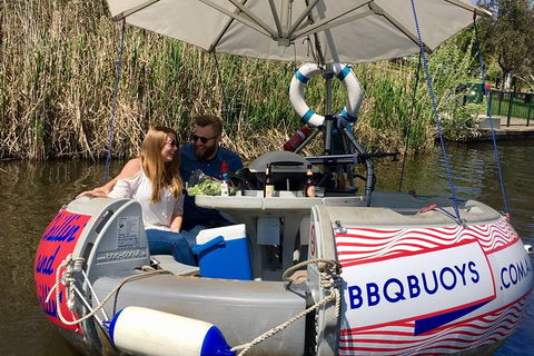 Adelaide 2-hour BBQ Boat Hire For 2 People - Kempsey Accommodation 4