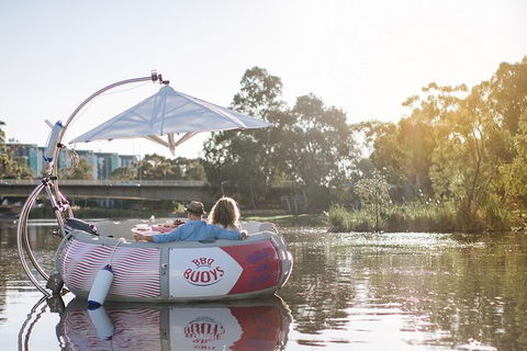Adelaide 2-hour BBQ Boat Hire For 2 People - Kempsey Accommodation 2