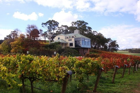 Adelaide Hills Day Tour. Winery Cellar Doors - Kempsey Accommodation 3