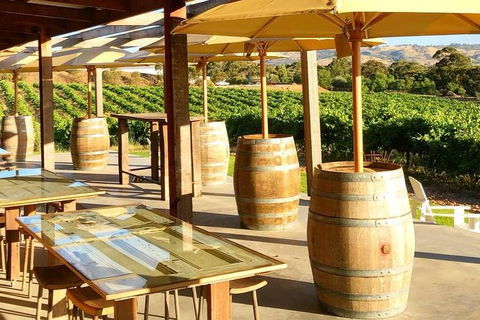 Adelaide Bar Boys Barossa Valley Experience - Kempsey Accommodation 0