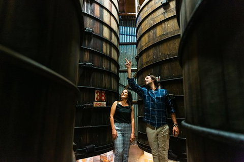 A Day Of Decadence At D'Arenberg - Kempsey Accommodation 1