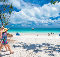 Whitehaven Beach Half-Day Cruises - Kempsey Accommodation