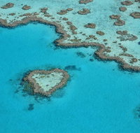 Reef and Island Scenic Flight from Airlie Beach - Kempsey Accommodation