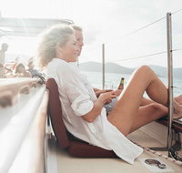 Lady Enid Sailing and Snorkeling Day Trip Including Whitehaven Beach - Kempsey Accommodation