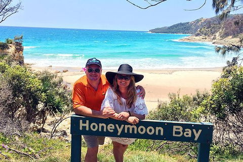 Cape Moreton Scenic 4WD Day Tour From Brisbane Or The Gold Coast - Kempsey Accommodation 0
