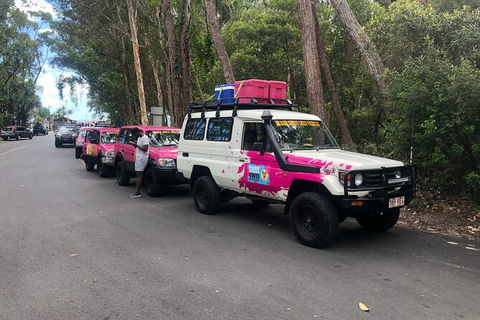 2-Day Fraser Island 4WD Tag-Along Tour At Beach House From Hervey Bay - Kempsey Accommodation 6