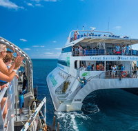 2-Day Great Barrier Reef Reefsleep Experience - Kempsey Accommodation