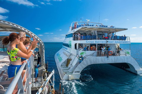 2-Day Great Barrier Reef Reefsleep Experience - Kempsey Accommodation 0