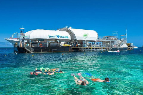 2-Day Great Barrier Reef Reefsleep Experience - Kempsey Accommodation 1