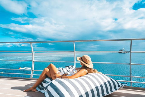 2-Day Great Barrier Reef Reefsleep Experience - Kempsey Accommodation 3