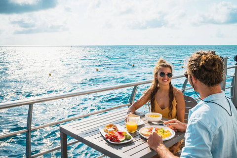 2-Day Great Barrier Reef Reefsleep Experience - Kempsey Accommodation 7