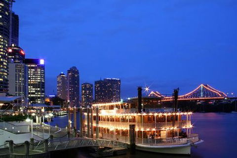 Brisbane River Dinner Cruise - Kempsey Accommodation 0