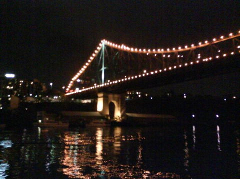 Brisbane River Dinner Cruise - Kempsey Accommodation 18