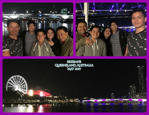 Brisbane River Dinner Cruise - Kempsey Accommodation 3