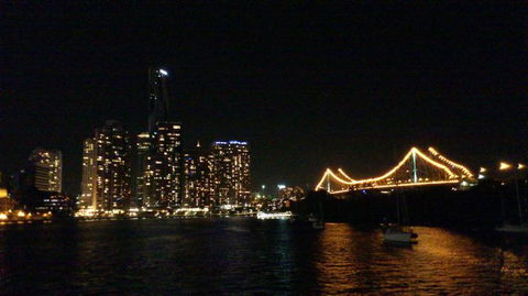 Brisbane River Dinner Cruise - Kempsey Accommodation 7