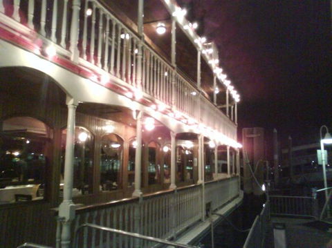 Brisbane River Dinner Cruise - Kempsey Accommodation 14
