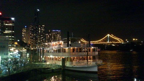 Brisbane River Dinner Cruise - Kempsey Accommodation 12