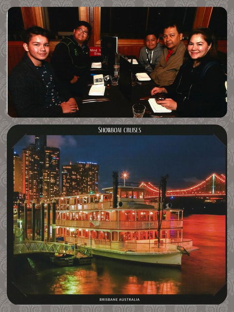 Brisbane River Dinner Cruise - Kempsey Accommodation 2