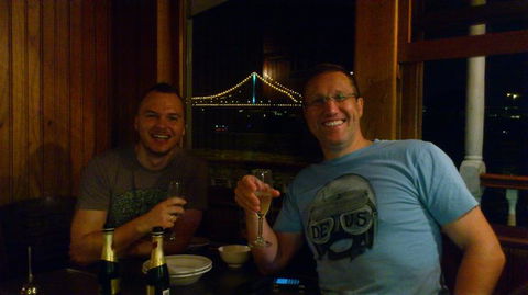 Brisbane River Dinner Cruise - Kempsey Accommodation 10