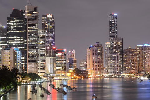 Brisbane River Dinner Cruise - Kempsey Accommodation 21