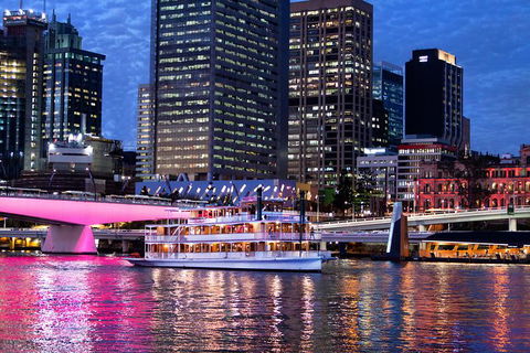 Brisbane River Dinner Cruise - Kempsey Accommodation 19