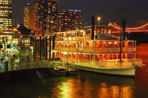 Brisbane River Dinner Cruise - Kempsey Accommodation 26