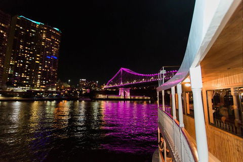 Brisbane River Dinner Cruise - Kempsey Accommodation 28