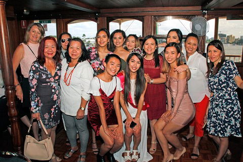 Brisbane River Dinner Cruise - Kempsey Accommodation 27