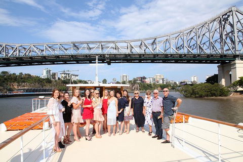 Brisbane River Dinner Cruise - Kempsey Accommodation 24