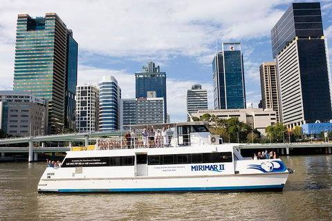 Lone Pine Koala Sanctuary Admission With Brisbane River Cruise - Kempsey Accommodation 0
