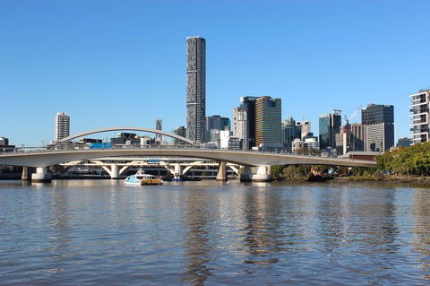 Lone Pine Koala Sanctuary Admission With Brisbane River Cruise - Kempsey Accommodation 8