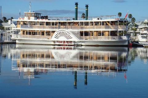 Brisbane River High Tea Cruise - Kempsey Accommodation 1
