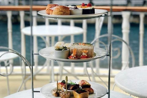 Brisbane River High Tea Cruise - Kempsey Accommodation 2
