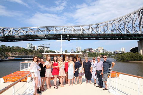 Brisbane River High Tea Cruise - Kempsey Accommodation 8