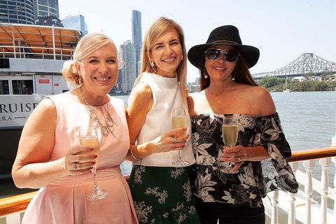 Brisbane River High Tea Cruise - Kempsey Accommodation 12