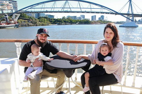 Brisbane River High Tea Cruise - Kempsey Accommodation 4