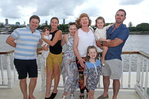 Brisbane River High Tea Cruise - Kempsey Accommodation 5